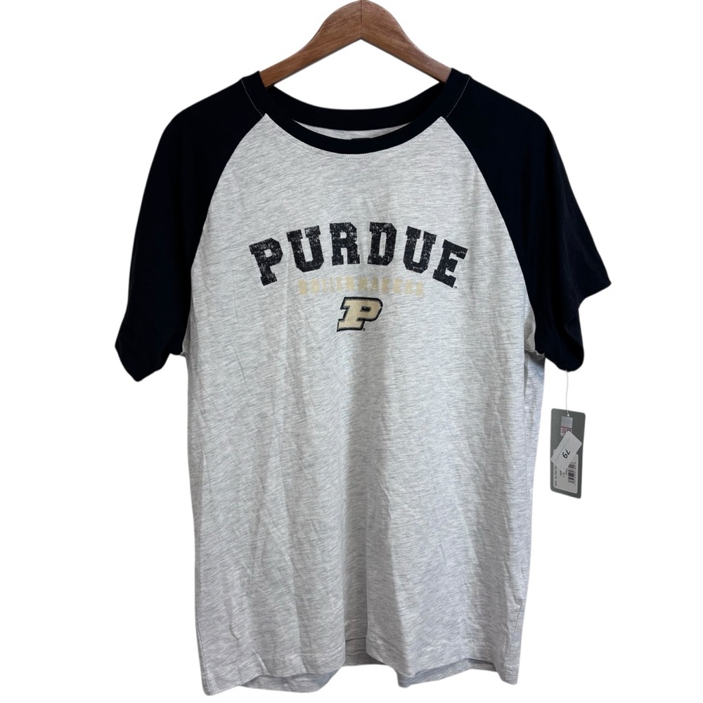 Men’s ProEdge Purdue Boilermakers Soft T-Shirt size XL
